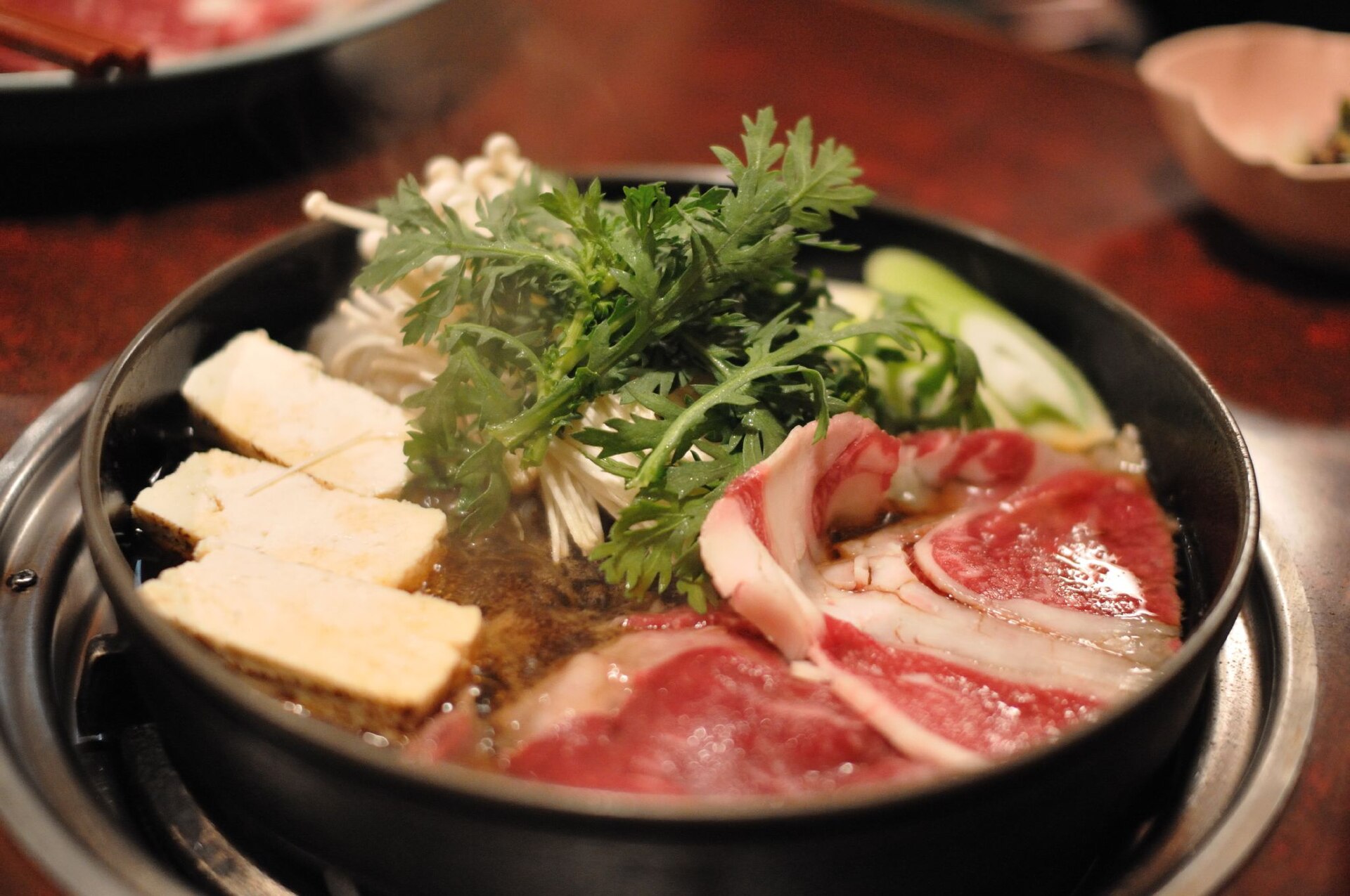 Sukiyaki — representative photo
