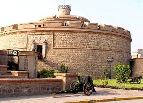 Real Felipe Fortress