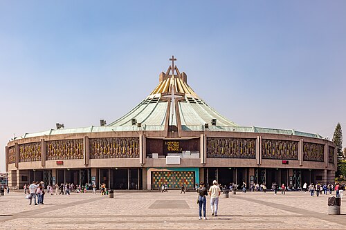 Basilica of Our Lady of Guadalupe