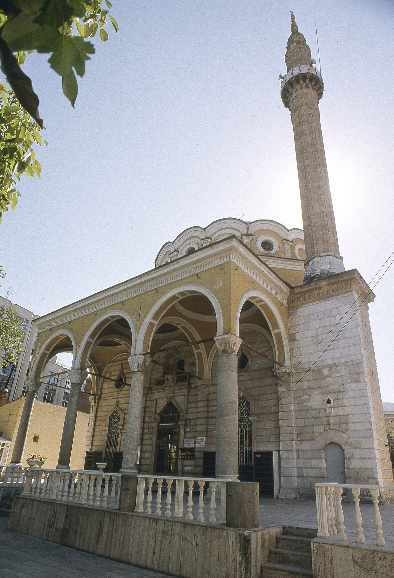Hacı Ramazan Camii