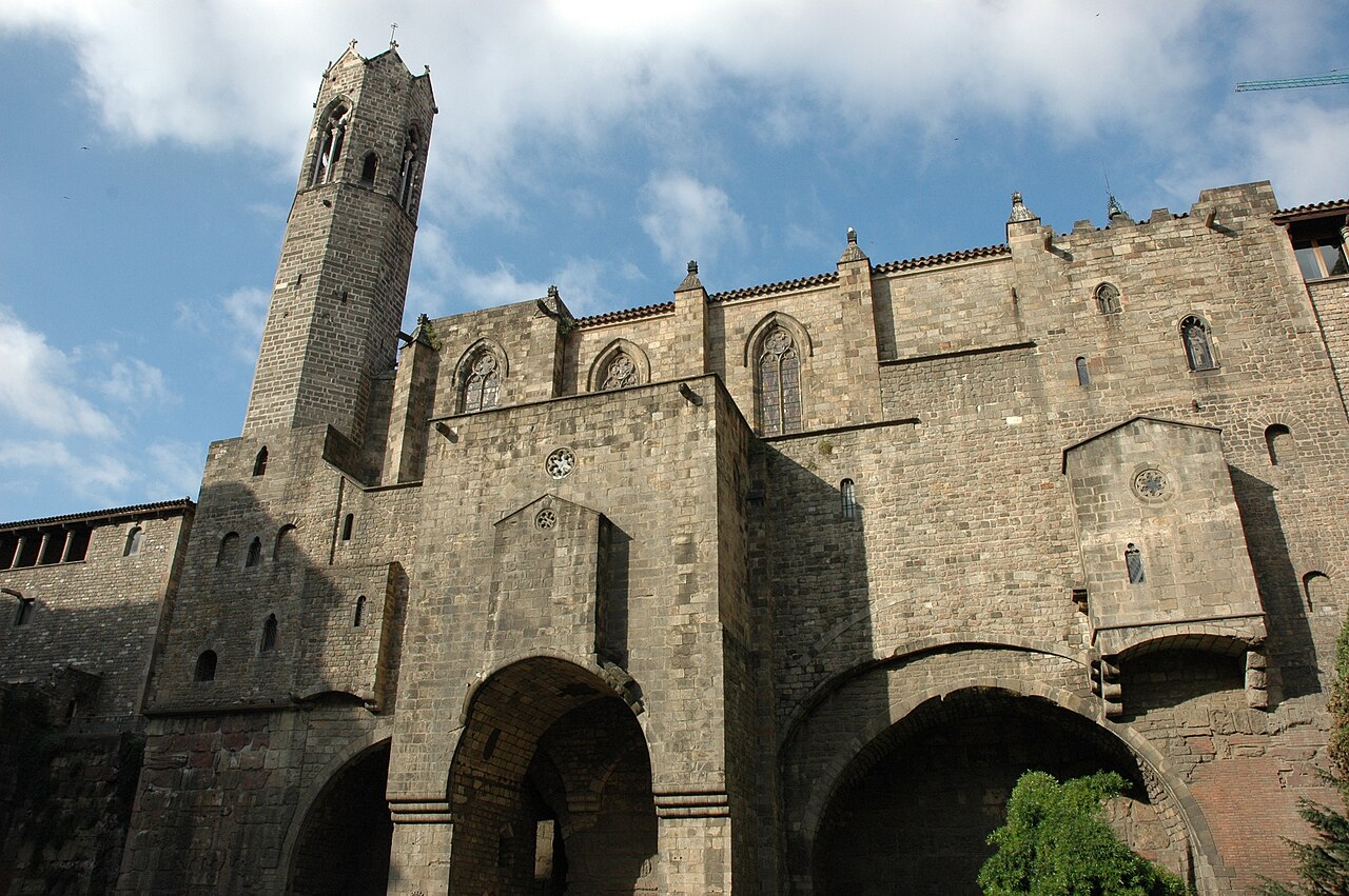 Chapel of Santa Ágata
