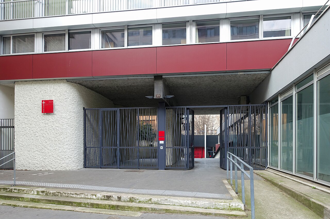 Paris Bon-Pasteur Kilisesi