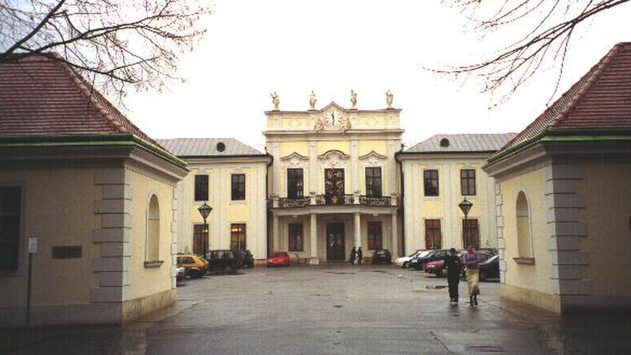 Una fotografía de Modeschule der Stadt Wien