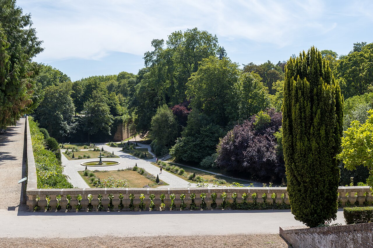Saint Omer Park fotoğrafı