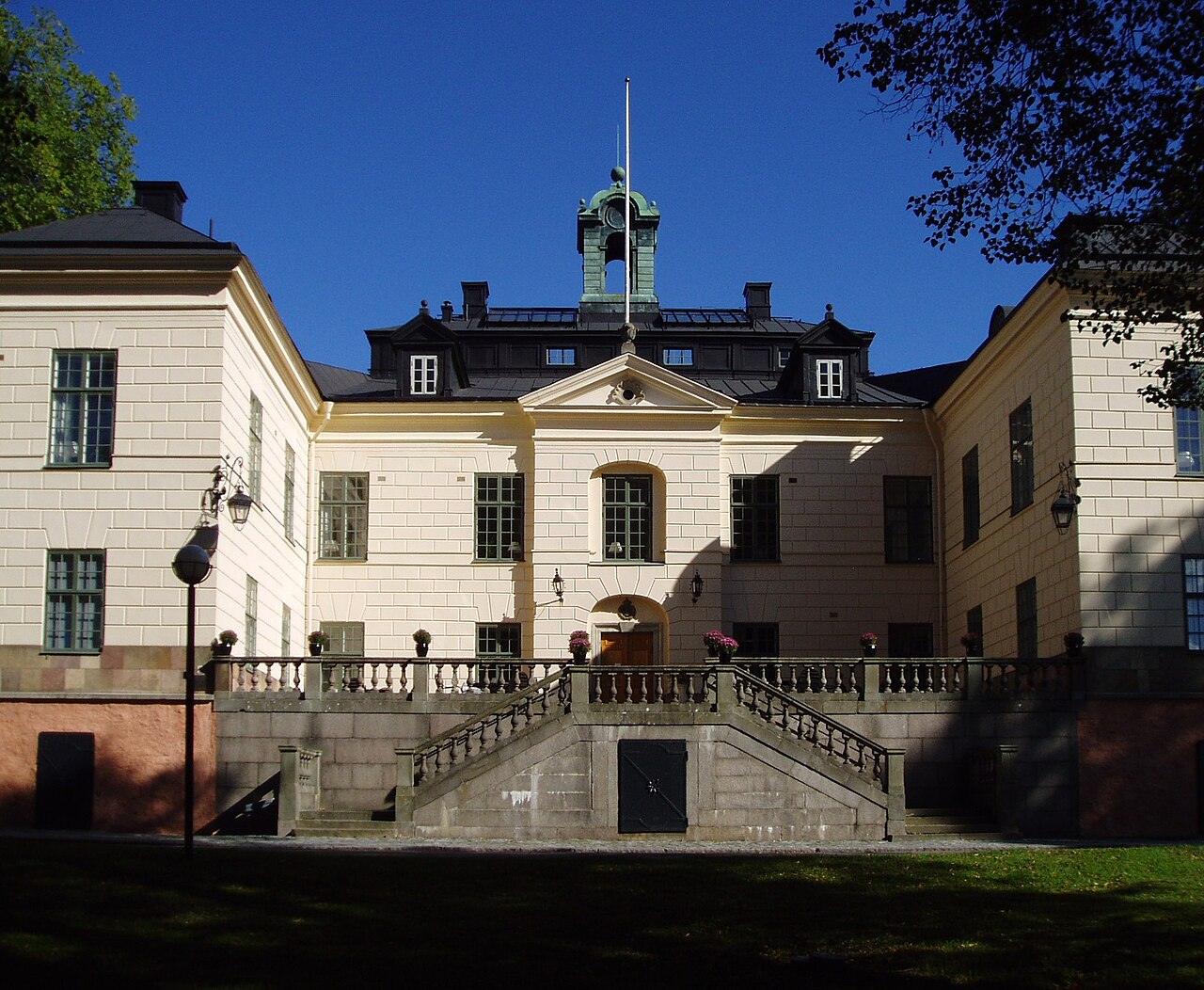 Castillo de Näsby