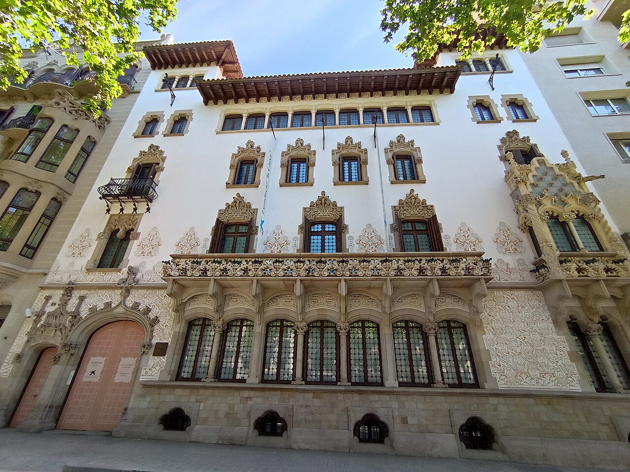 Palau Macaya