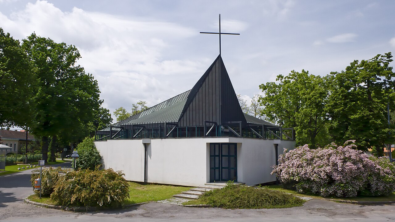 Chiesa parrocchiale di Süßenbrunn