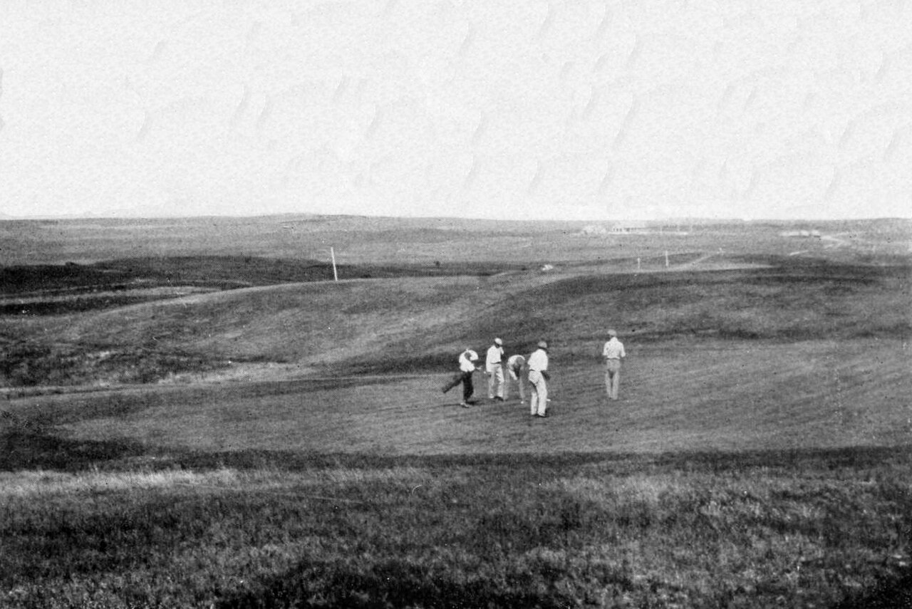 Ein Foto von The Hills Golfclub