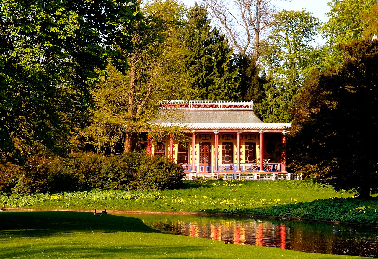 Frederiksberg Park