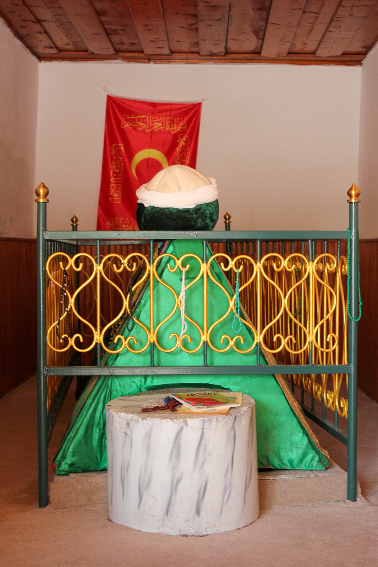 Şeyh İsa ve Şeyh İlyas Çelebi Türbesi の写真