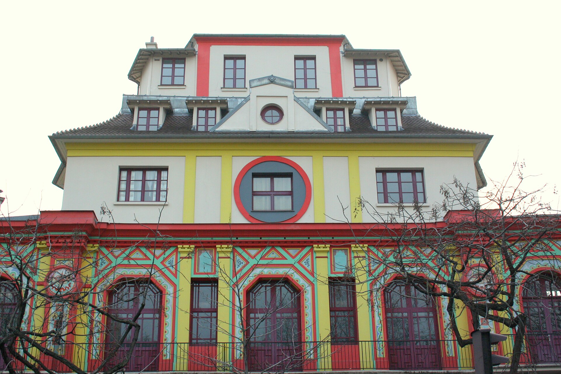 Paris 11e Arrondissement fotoğrafı