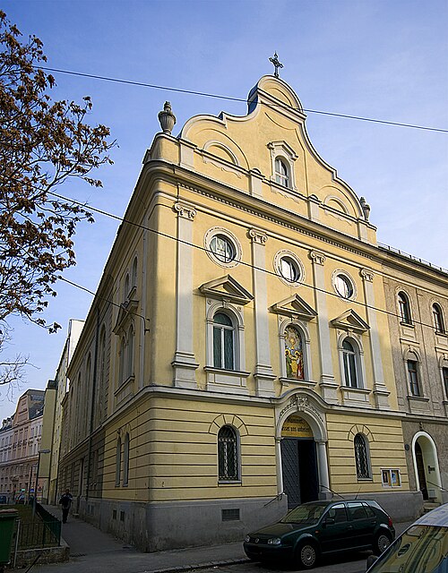 Chiesa delle Clarisse dell'Adorazione perpetua