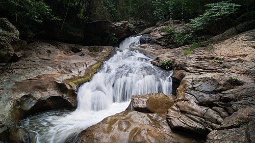 Mae-Sa-Wasserfall