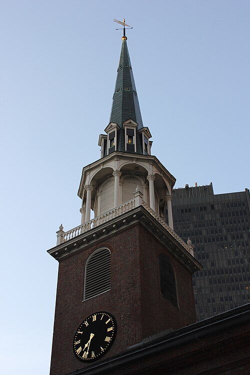 Old South Meeting House