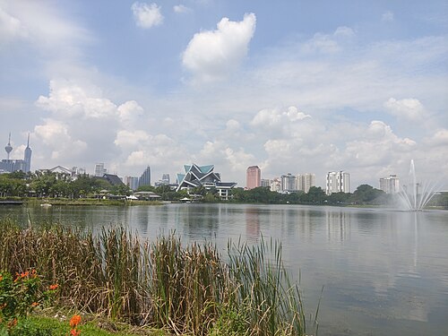 Titiwangsa-Seepark