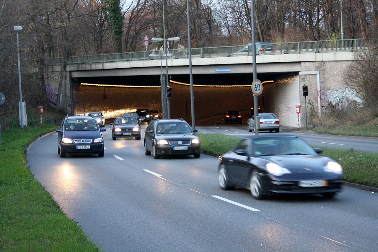 Tunnel Ring fotoğrafı