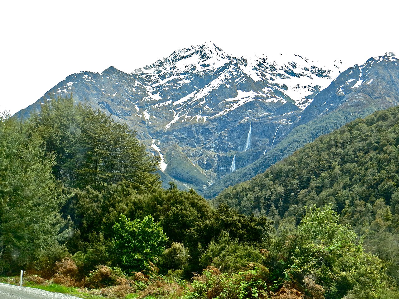 Bridal Veil Falls