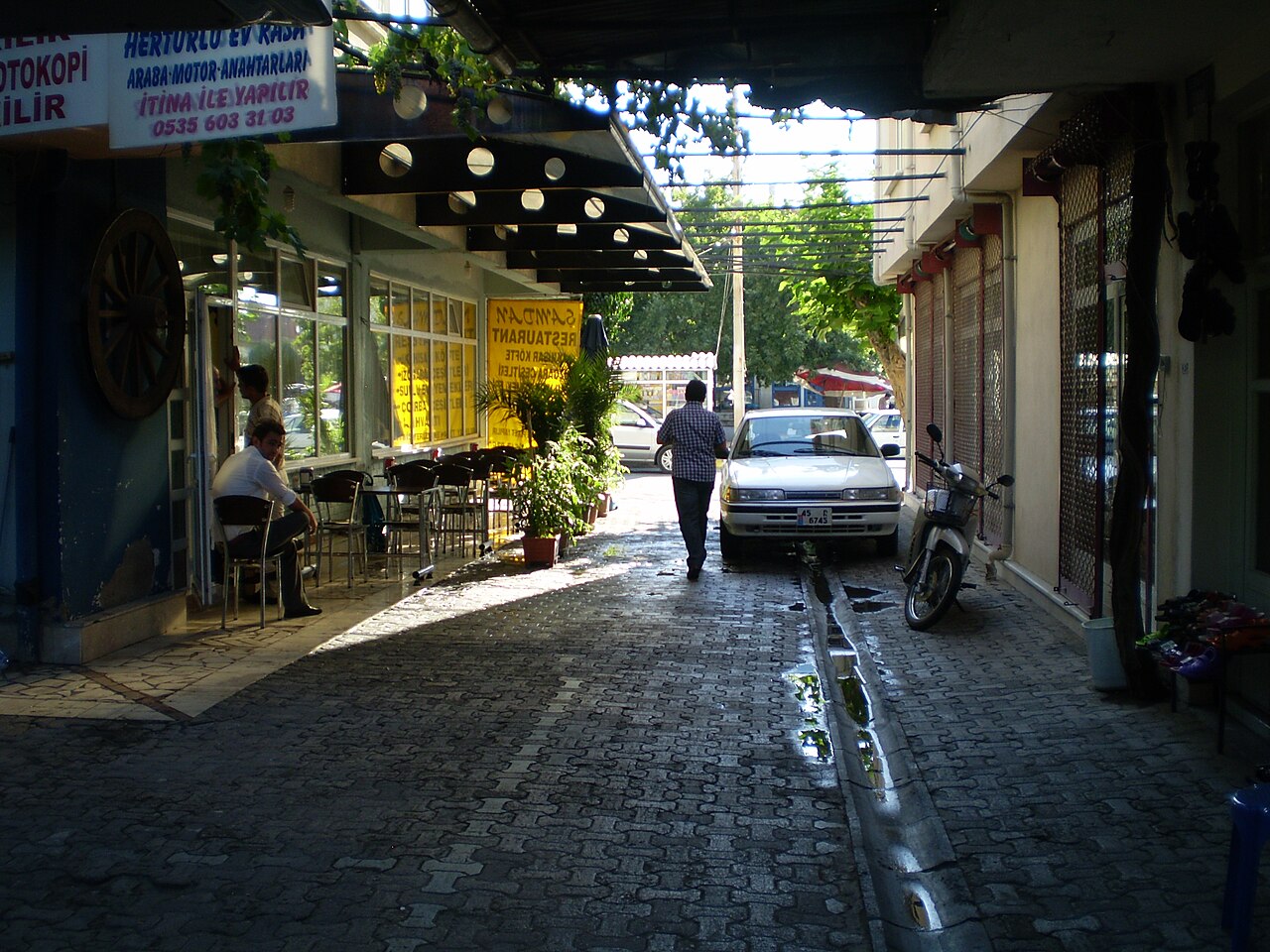 Gördes Ulu Cami fotoğrafı