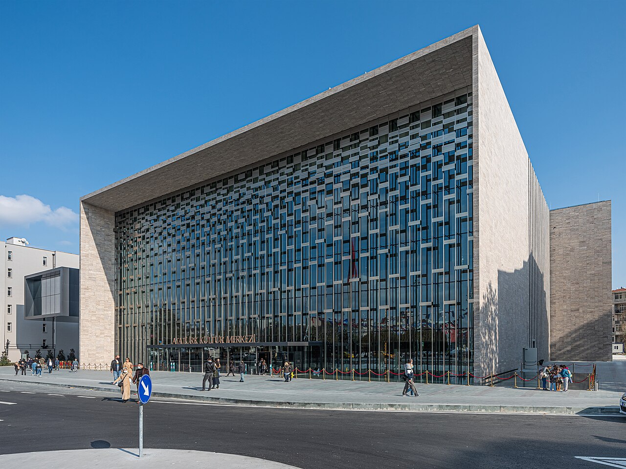 Atatürk Cultural Center