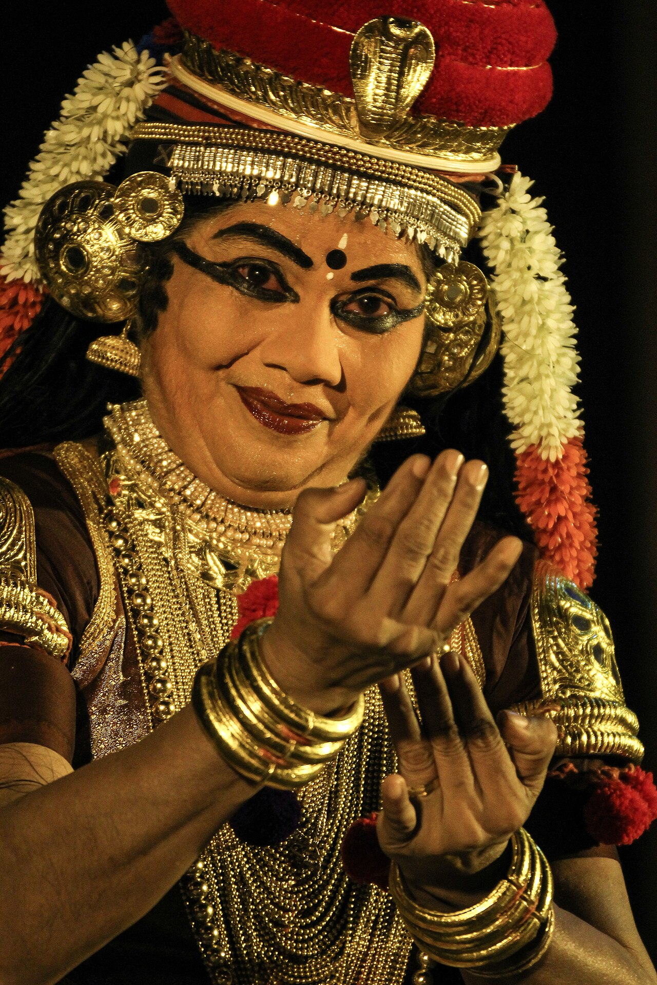 Kalamandalam fotoğrafı