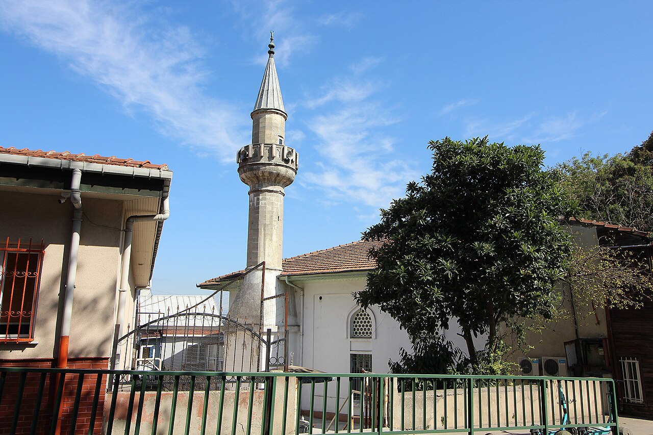 مسجد قنديللي