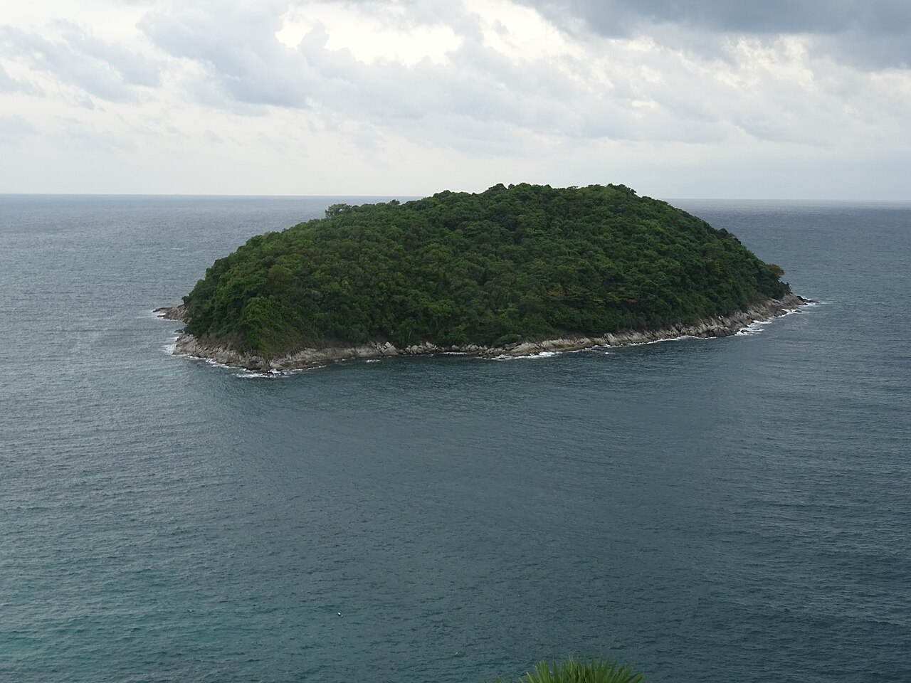 Una fotografía de Windmill Viewpoint