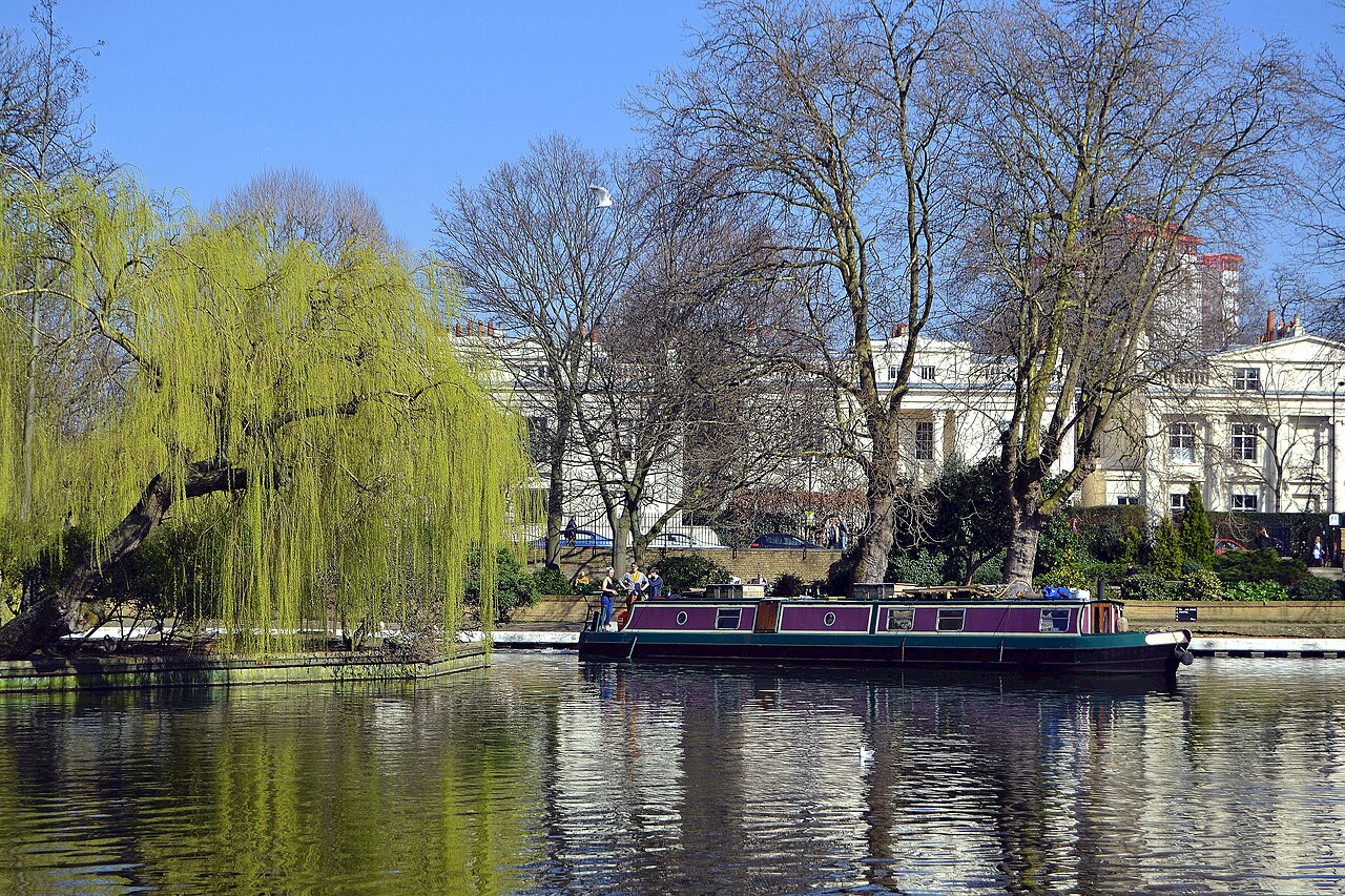 Une photographie de Petite Venise