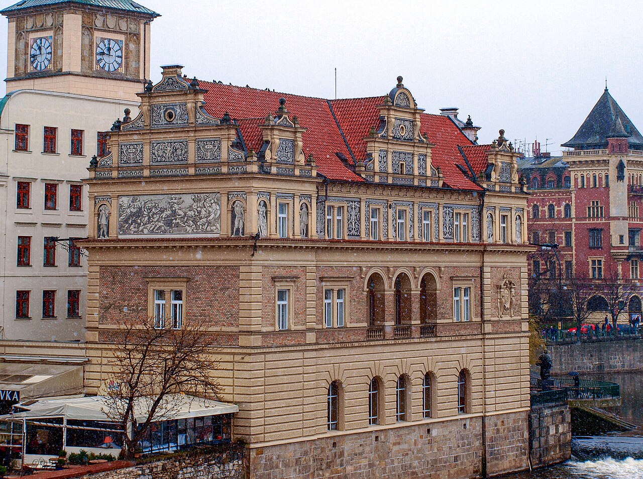 Bedřich Smetana Müzesi fotoğrafı