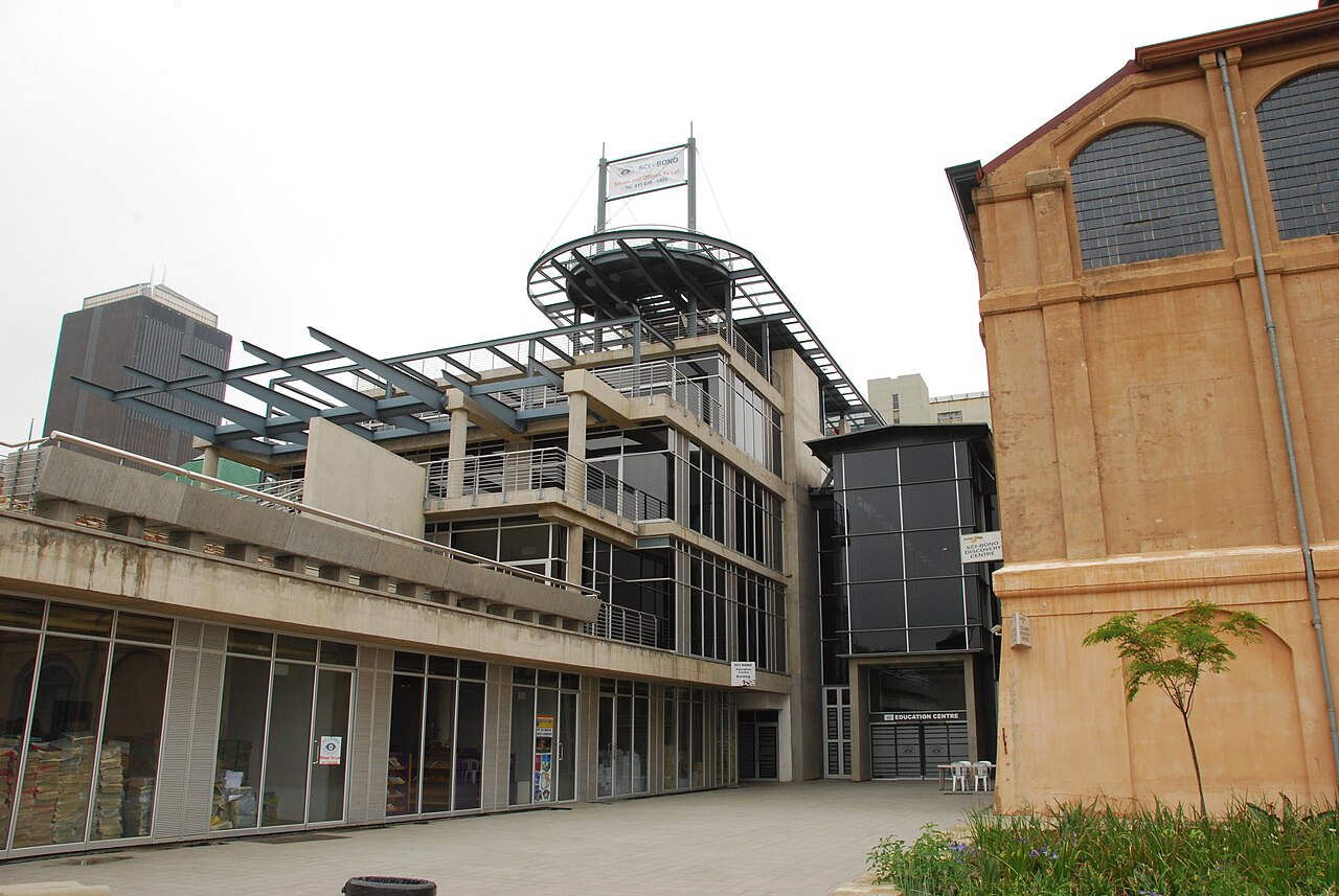 صورة Sci-Bono Centre