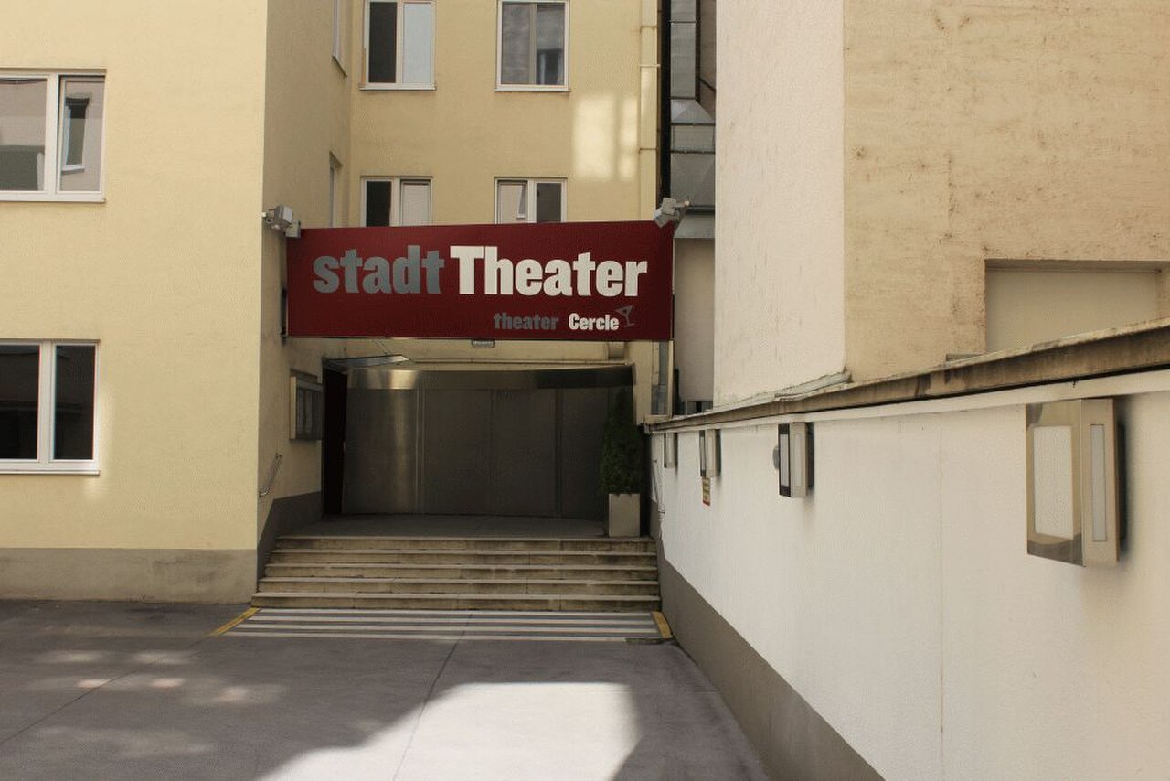 StadtTheater Walfischgasse