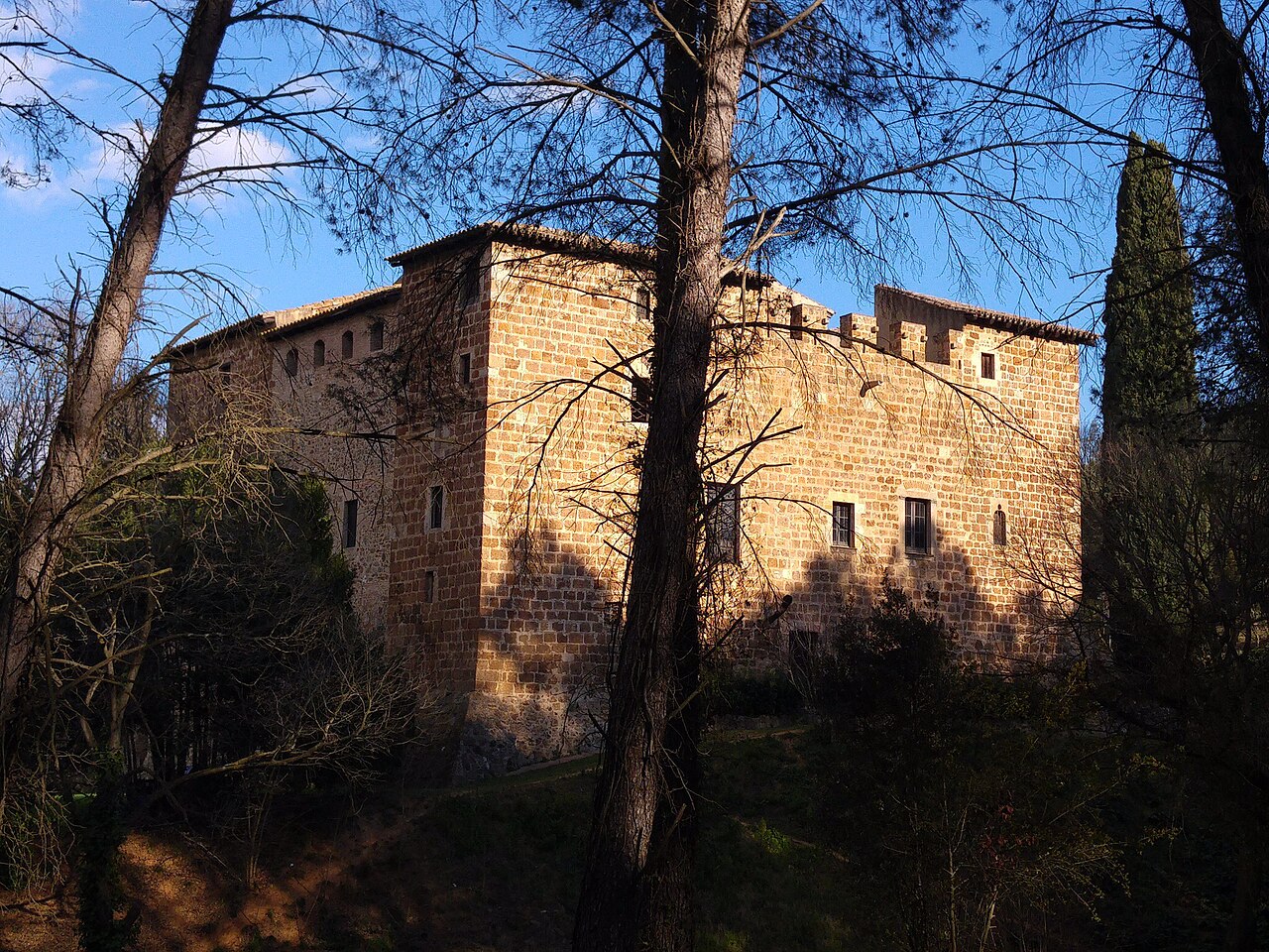 Ein Foto von Schwarzer Turm