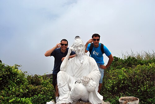 Ban Co Peak