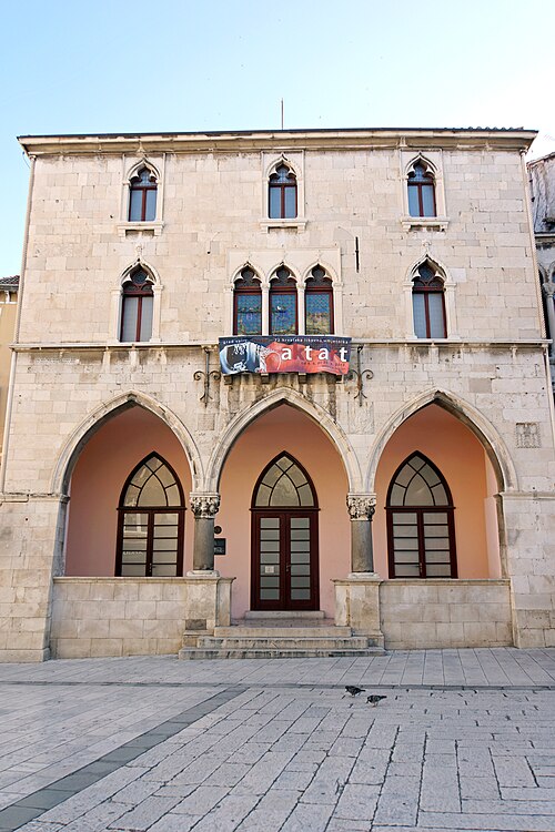 Old City Hall, Split