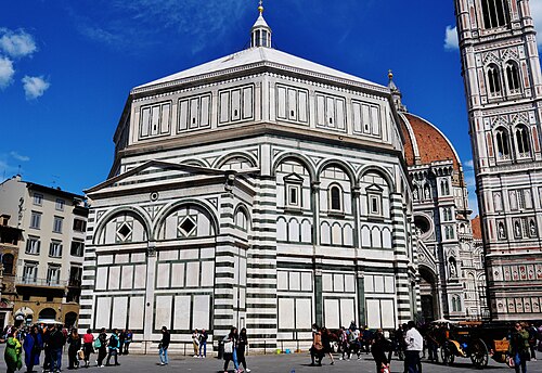 Florence Baptistery