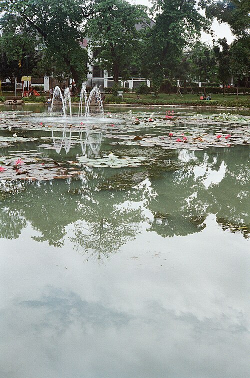 Taman Situ Lembang