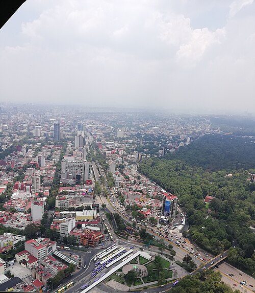 Bosque de Chapultepec