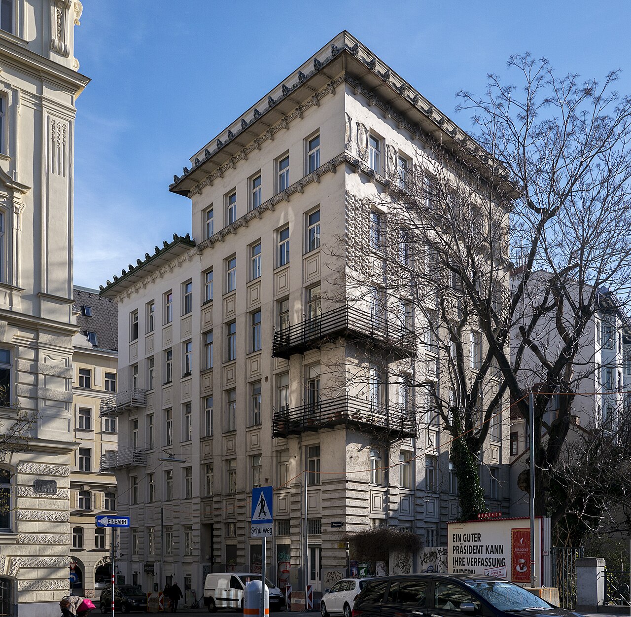 Casa d'affitto di Steggasse