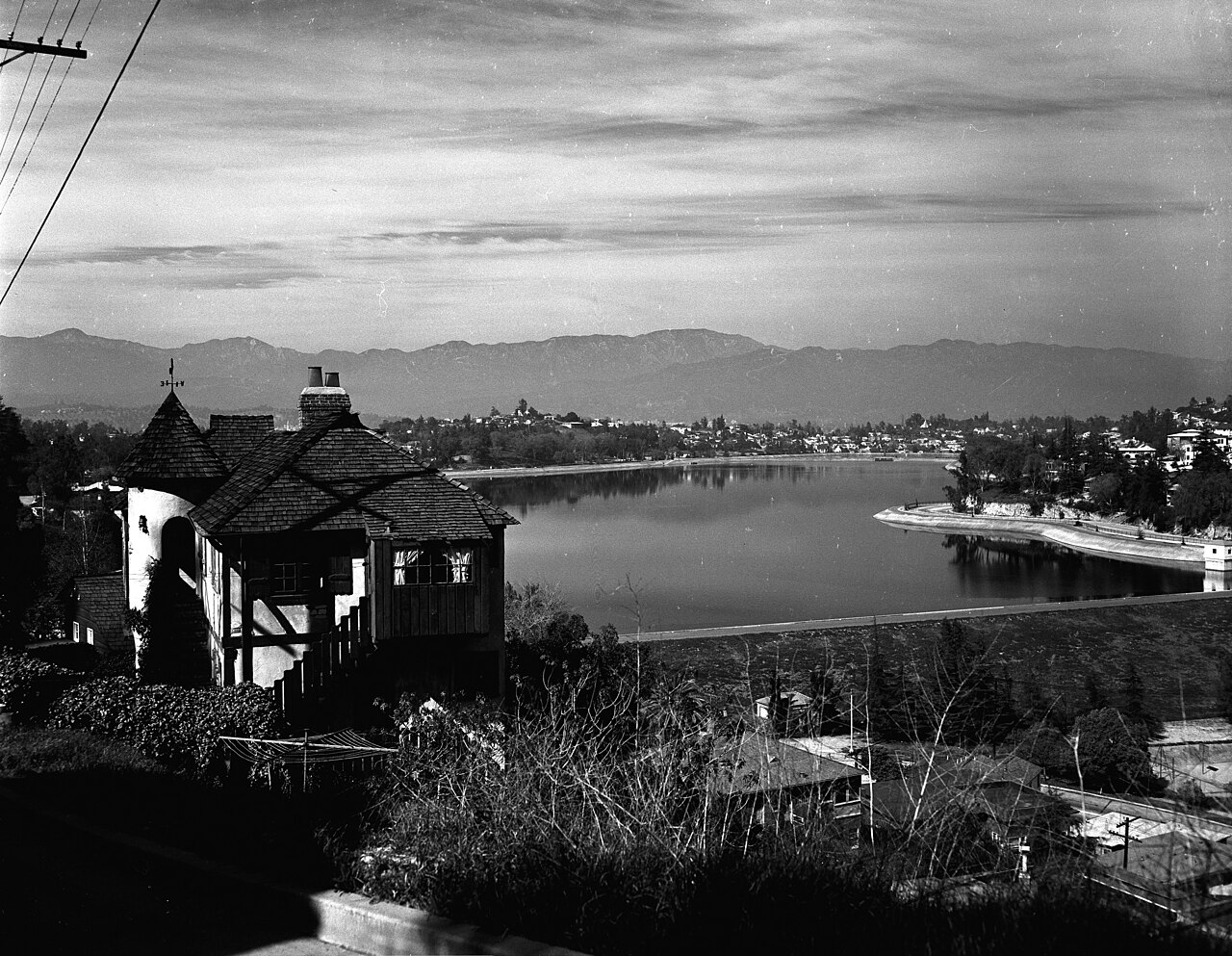 Lake Ivanhoe Park fotoğrafı