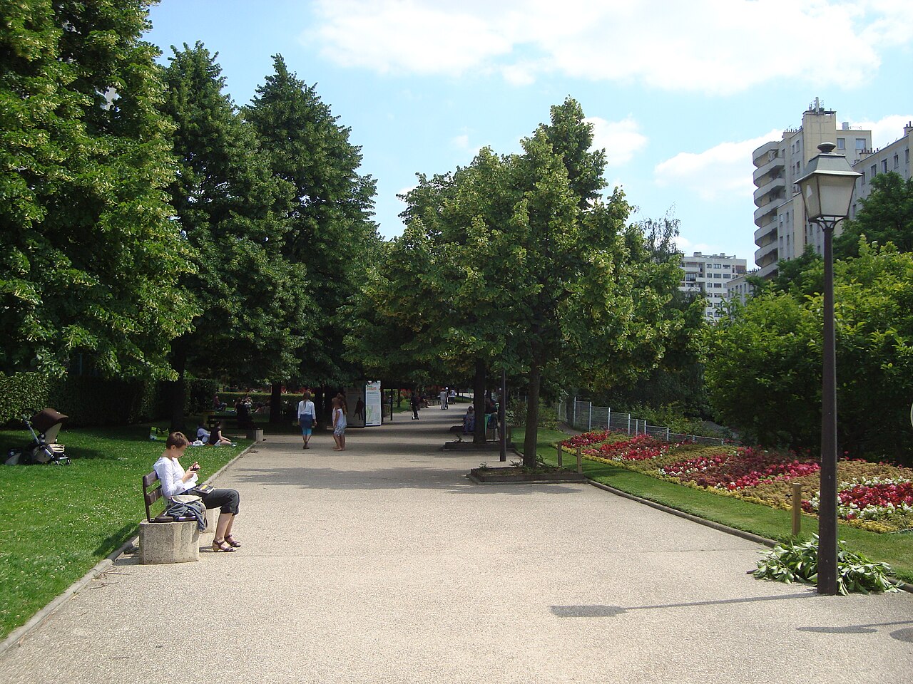 square Charles-Péguy