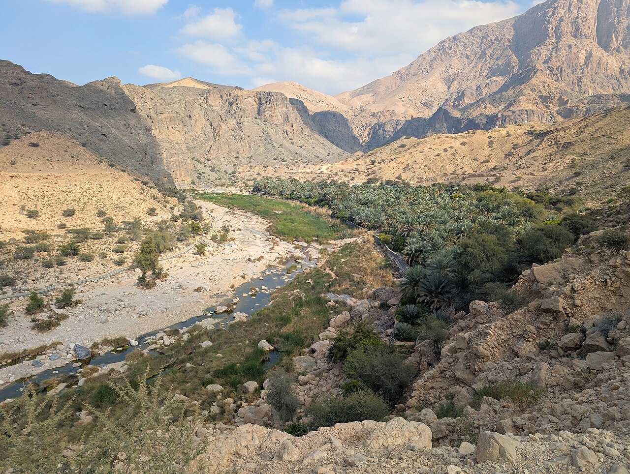 صورة وادي الـعـربـيـيـن