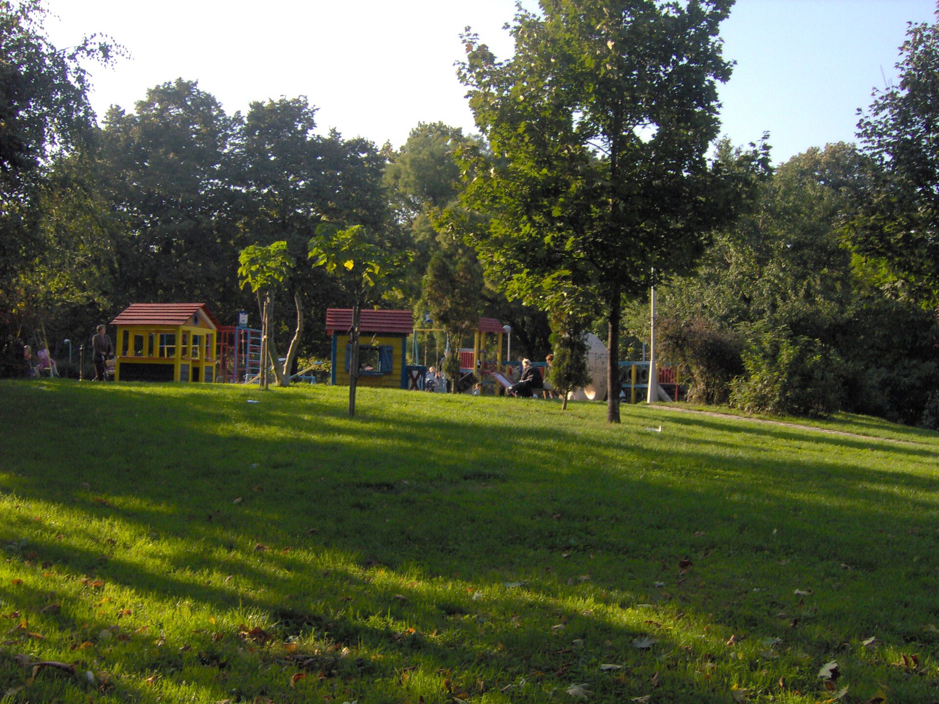 A photograph of Palilula