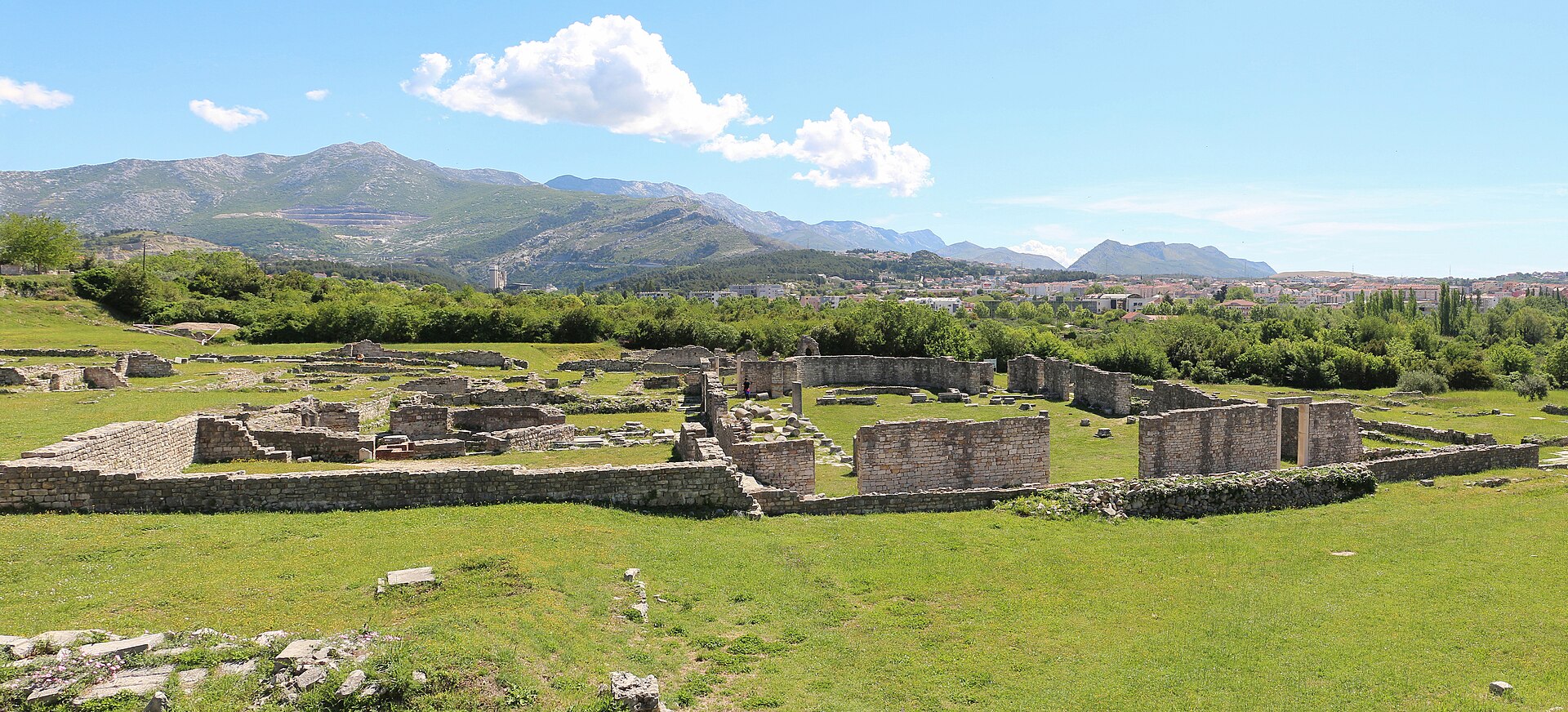 Salona fotoğrafı