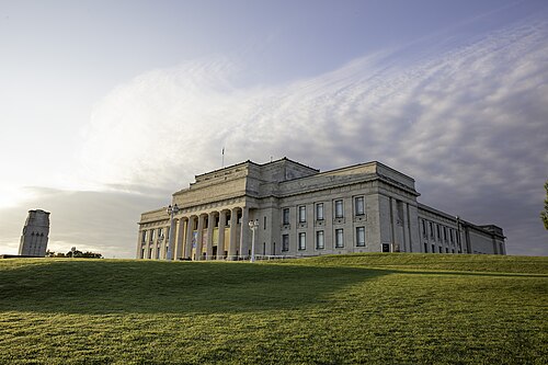 Auckland War Memorial Museum Tāmaki Paenga Hira