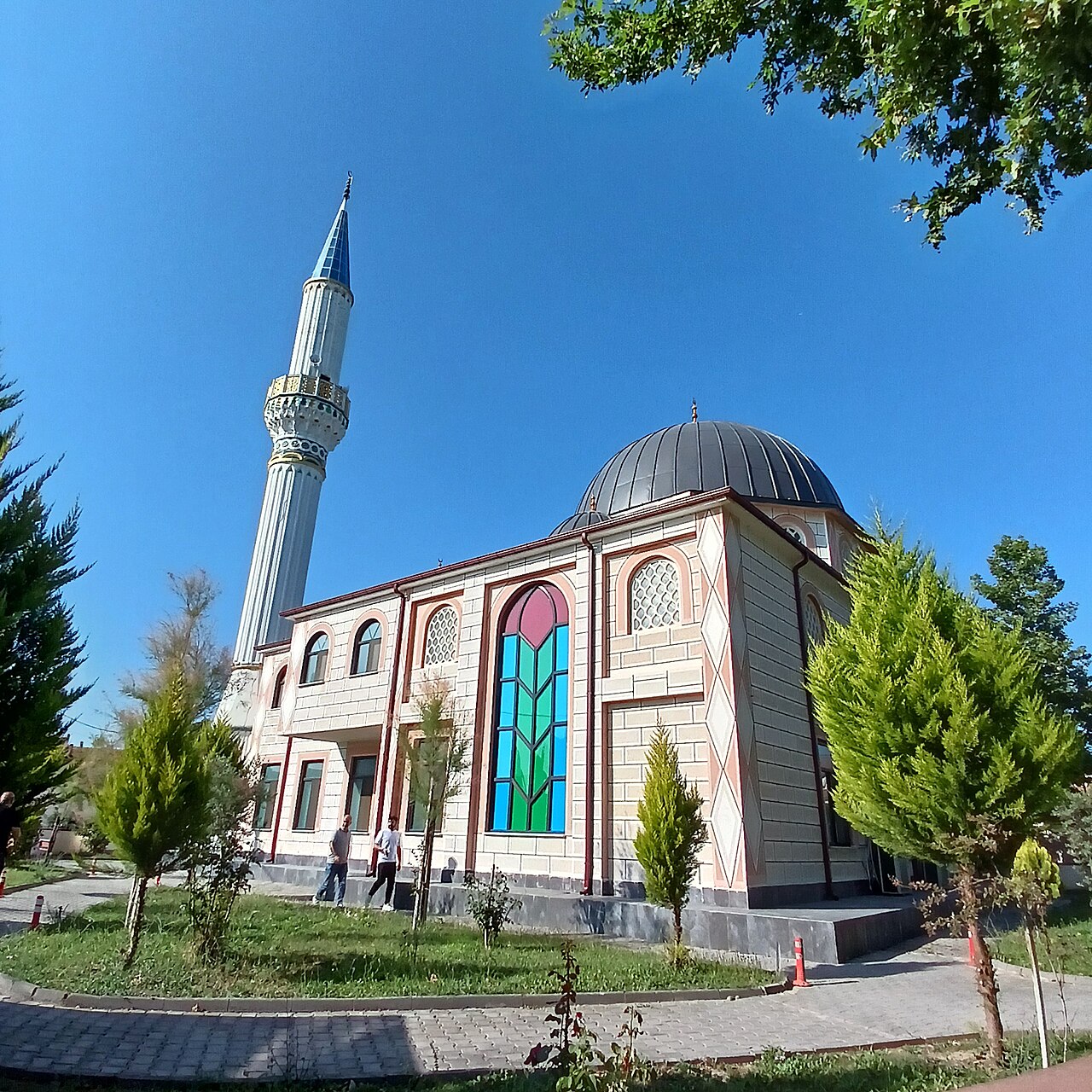 Millet Camii fotoğrafı