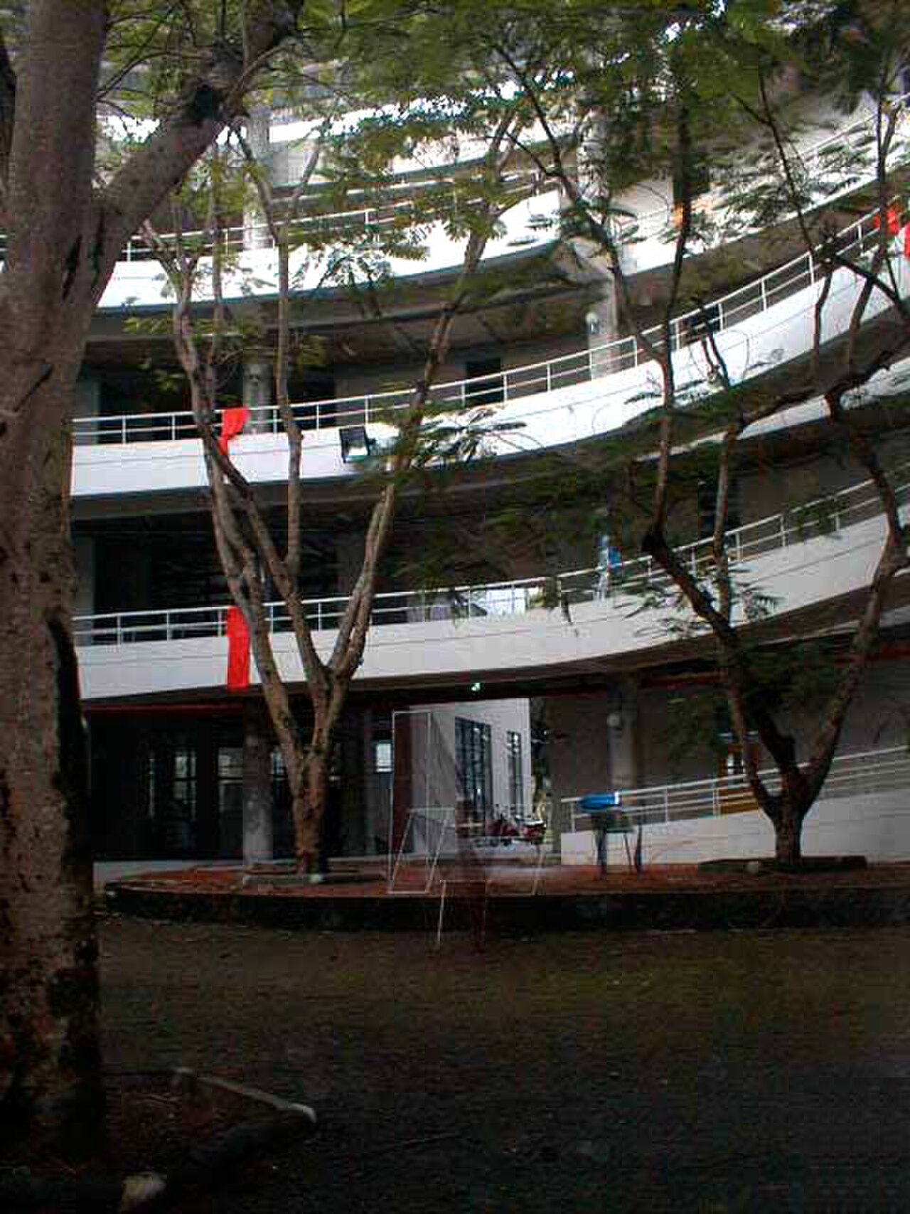 치앙마이 대학교의 사진
