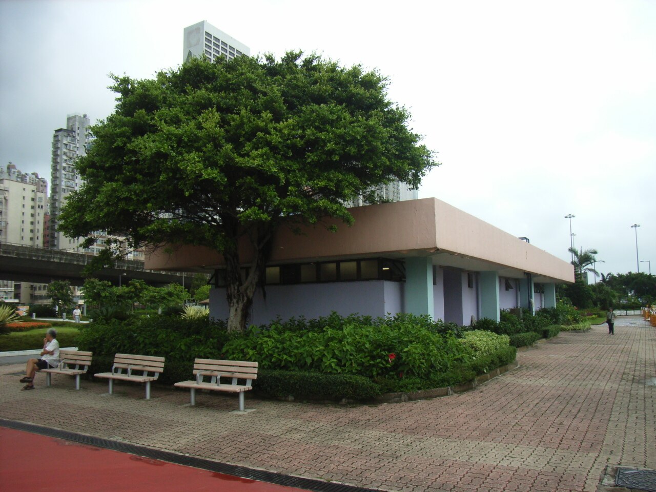 Sun Yat-sen Anı Parkı fotoğrafı