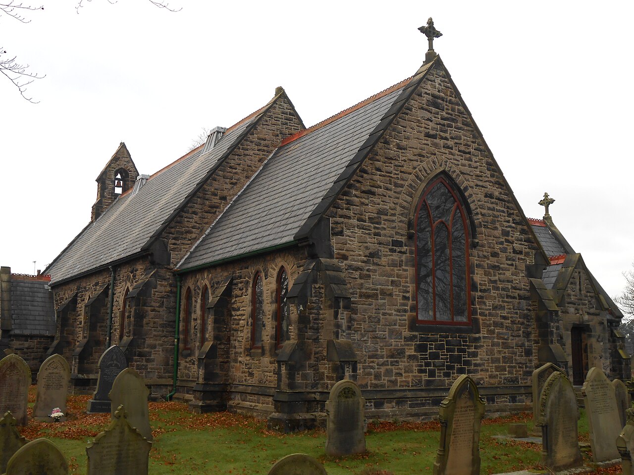 St. Mark's Church fotoğrafı