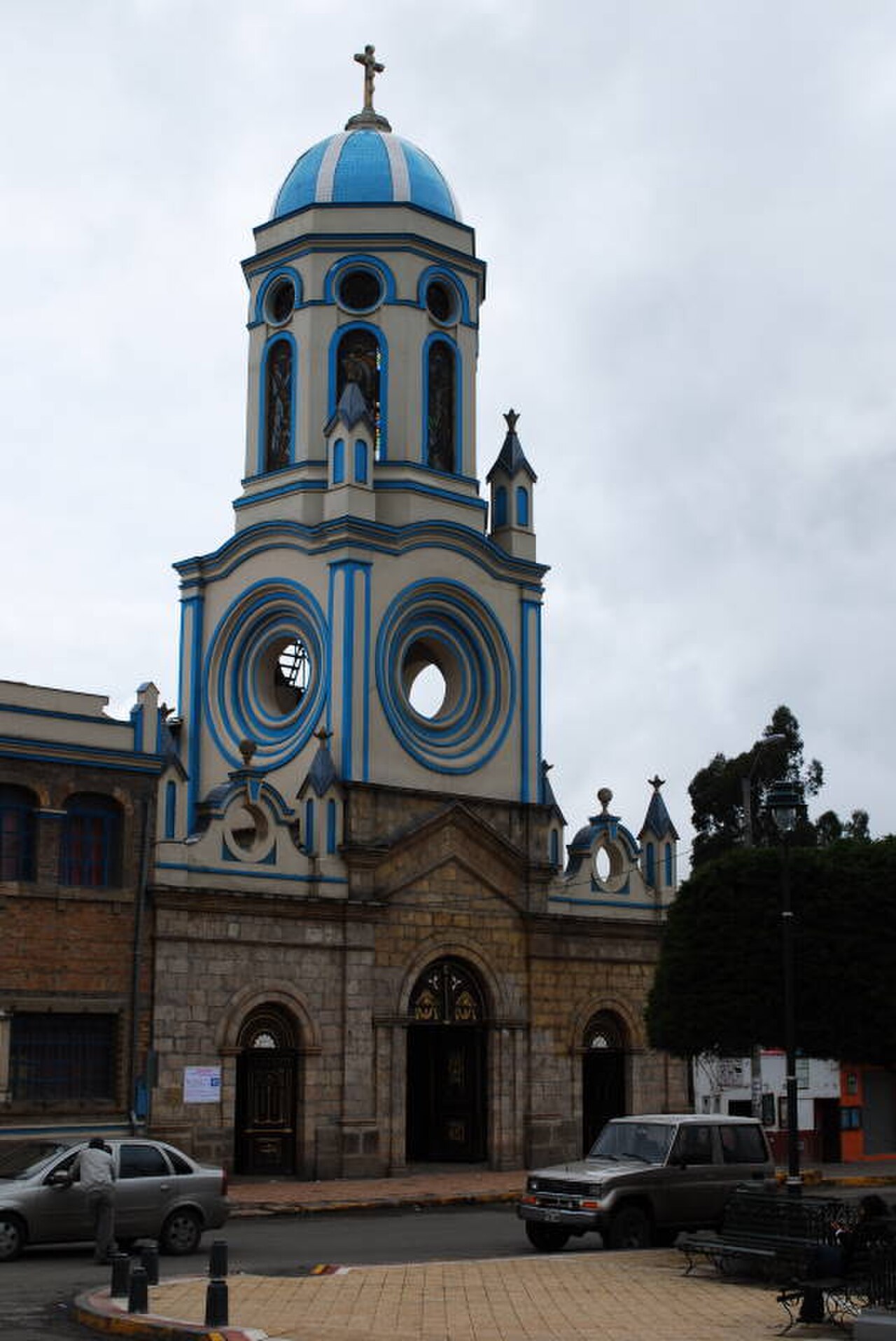 Iglesia Católica fotoğrafı
