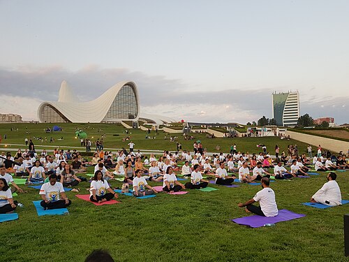 Centro Heydar Aliyev