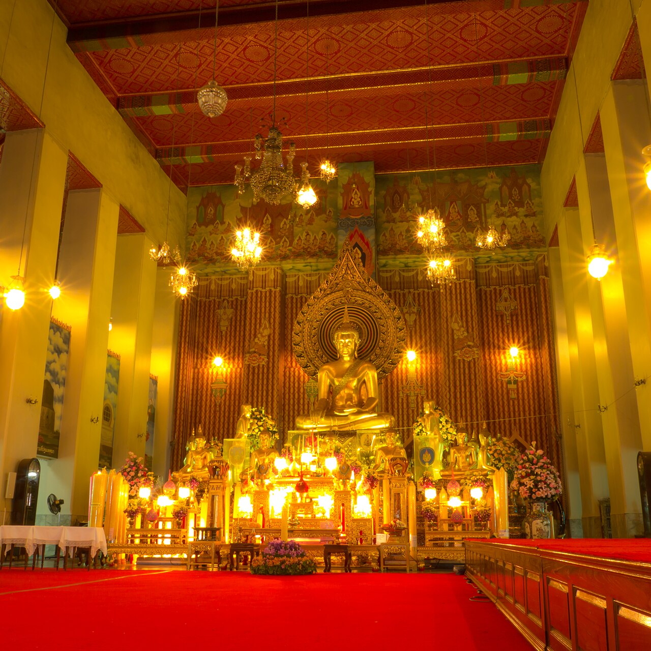 Chana Songkhram Tapınağı